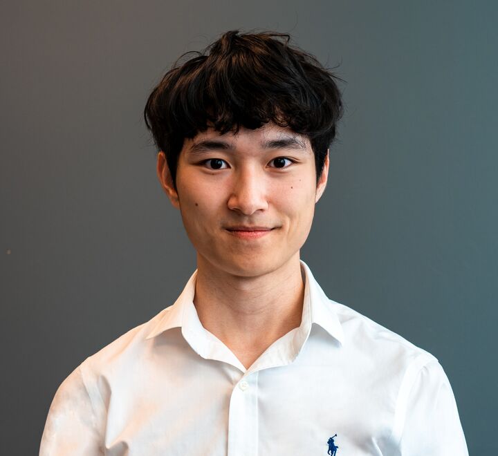 Christian Max Huang